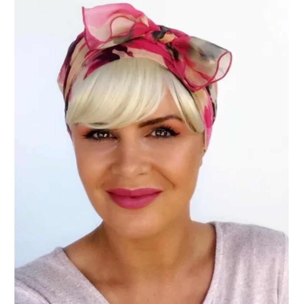 HAIR PIECE Ciara Priestly NEW by Ciara - FROM UK alternative hair “Side Fringe”